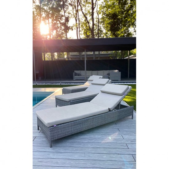 фото Шезлонг YALTA