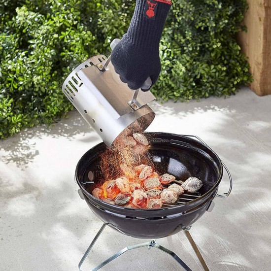 фото 6 Портативний стартер для  розпалювання вугілля WEBER