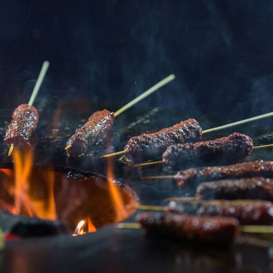 фото 10 Комплект барбекю-мангал UNO+