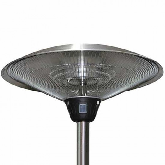 фото 4 Інфрачервоний електричний обігрівач ENDERS BARCELONA, 2 кВт фото 4 Інфрачервоний електричний обігрівач ENDERS BARCELONA, 2 кВт