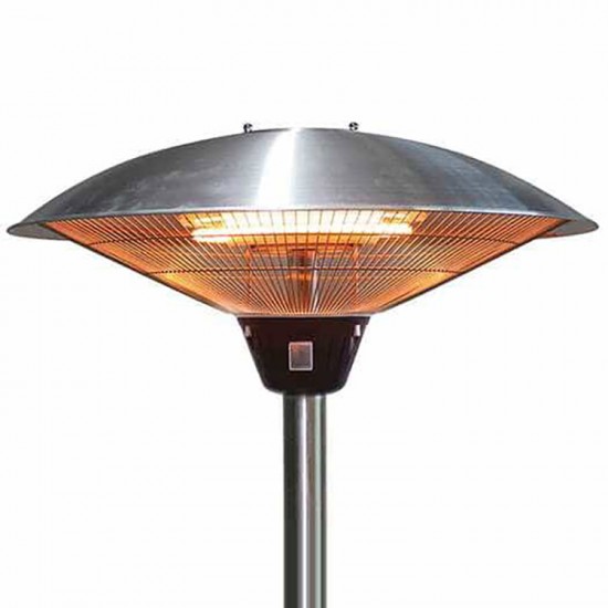 фото 5 Інфрачервоний електричний обігрівач ENDERS BARCELONA, 2 кВт фото 5 Інфрачервоний електричний обігрівач ENDERS BARCELONA, 2 кВт