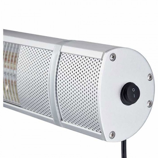 фото 2 Інфрачервоний електричний обігрівач ENDERS MADEIRA фото 2 Інфрачервоний електричний обігрівач ENDERS MADEIRA