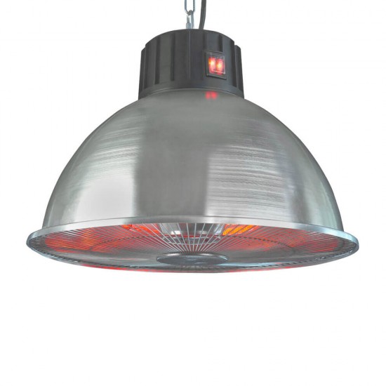 фото 1 Инфракрасный электрический обогреватель Eurom подвесной PH 1500 Industrial