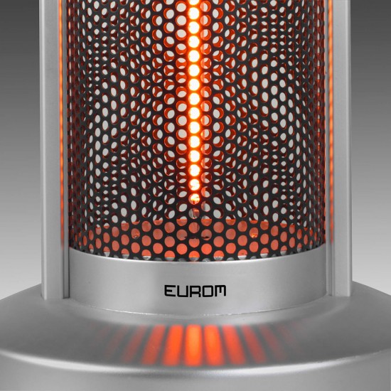 фото 2 Инфракрасный электрический обогреватель Eurom Under table