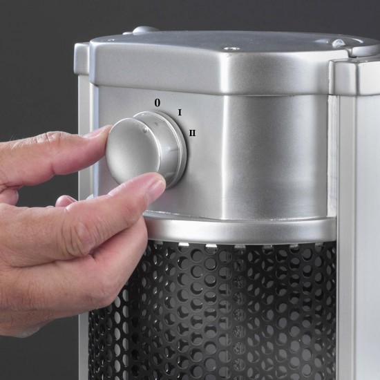 фото 3 Инфракрасный электрический обогреватель Eurom Under table