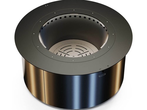 фото 3 Вогнищева чаша барбекю IRON фото 3 Вогнищева чаша барбекю IRON