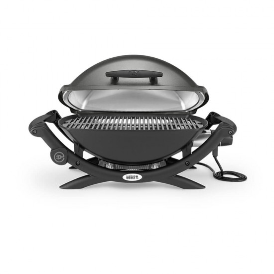 фото 3 Електричний гриль WEBER Q2400