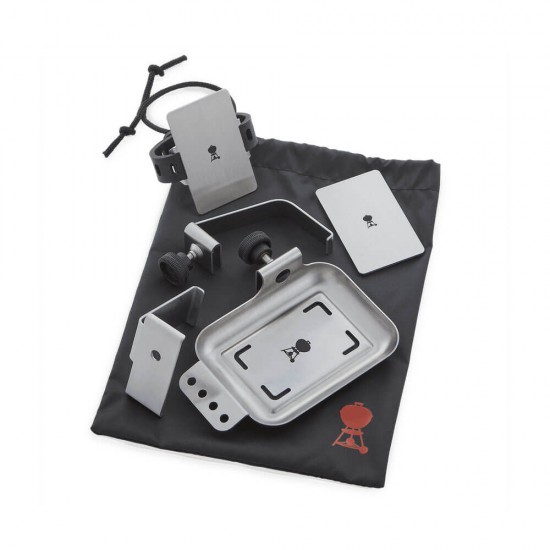 фото 1 Комплект для крепления Weber Connect, 6 предметов фото 1 Комплект для крепления Weber Connect, 6 предметов