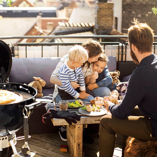 фото 4 Камінь для випічки WEBER Gourmet BBQ System фото 4 Камінь для випічки WEBER Gourmet BBQ System