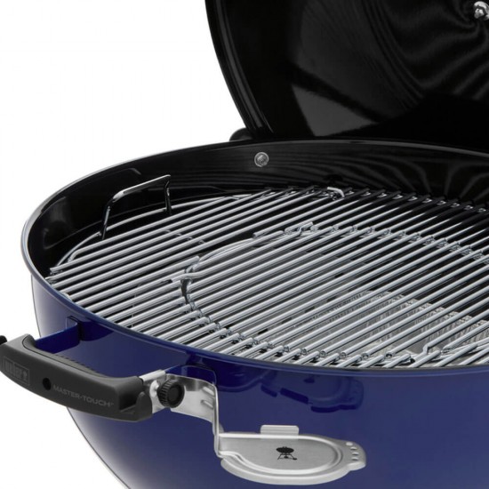 фото 5 Вугільний гриль WEBER MASTER-TOUCH GBS C-5750