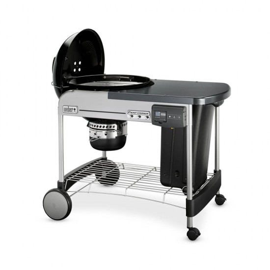 фото 5 Угольный гриль WEBER PERFORMER DELUXE GBS