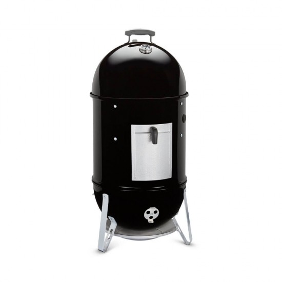 фото 4 Угольная коптильня WEBER SMOKEY MOUNTAIN COOKER