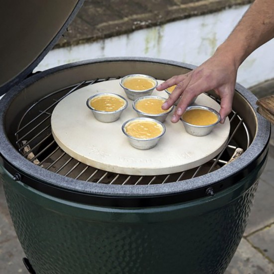 фото 4 Камінь для випічки BIG GREEN EGG LARGE | XLARGE | XXLARGE