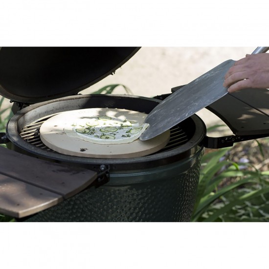 фото 9 Камінь для випічки BIG GREEN EGG MEDIUM