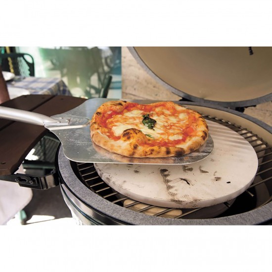 фото 4 Камінь для випічки BIG GREEN EGG MEDIUM