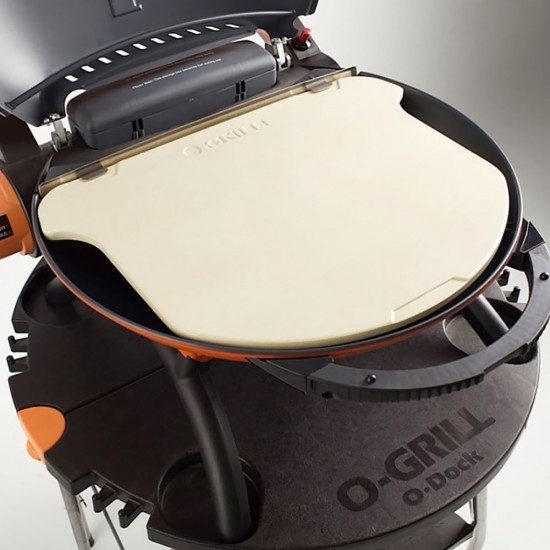 фото 4 Камінь для піци Pizza Stone для O-GRILL 700/800 фото 4 Камінь для піци Pizza Stone для O-GRILL 700/800