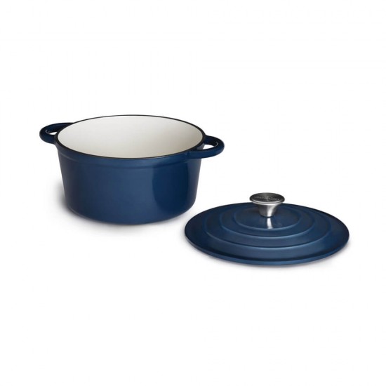 фото 2 Каструля чавунна Napoleon емальована