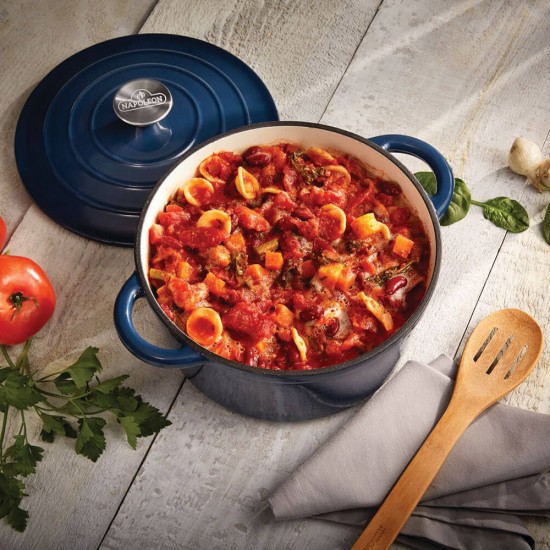 фото 3 Каструля чавунна Napoleon емальована