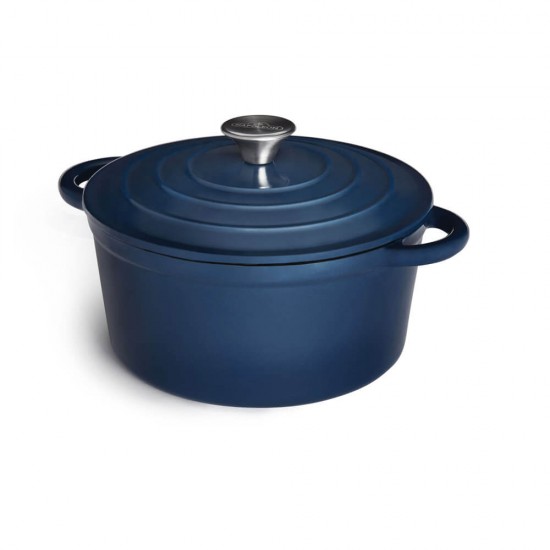 фото 1 Каструля чавунна Napoleon емальована