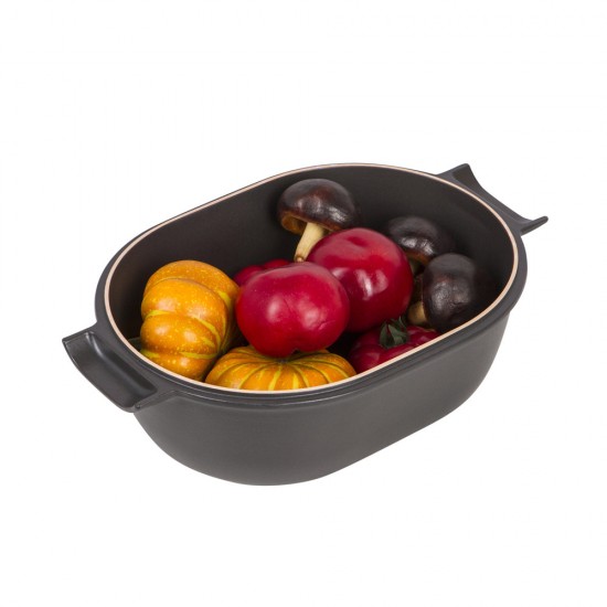 фото 2 Кастрюля для запекания и варки