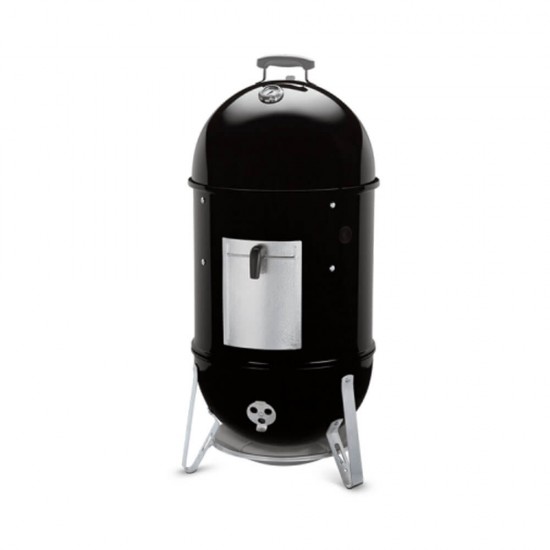 фото 4 Угольная коптильня WEBER SMOKEY MOUNTAIN COOKER