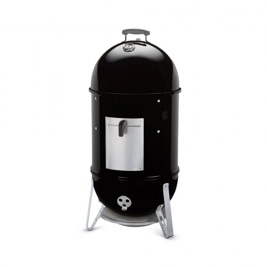 фото 3 Угольная коптильня WEBER SMOKEY MOUNTAIN COOKER