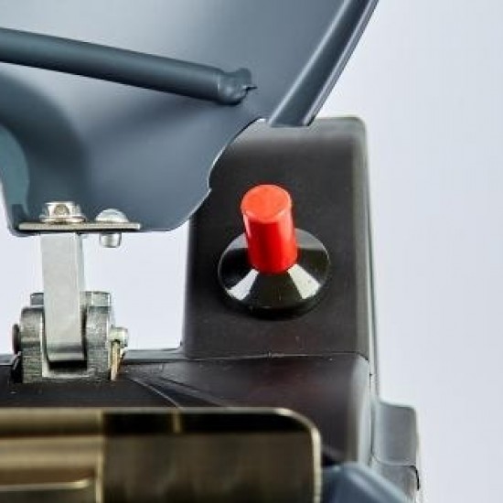 фото 16 Газовий гриль O-GRILL 500 BLUE