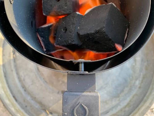 фото 3 Кокосові брикети OFYR, 2 кг