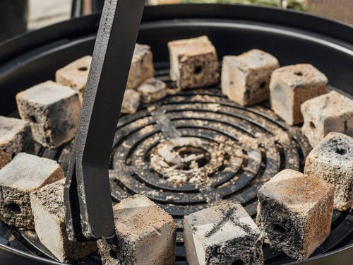 фото 5 Кокосові брикети OFYR, 2 кг