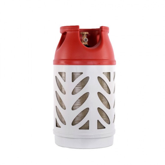 фото 1 Композитний газовий балон Hexagon Ragasco LPG 24,5 л.