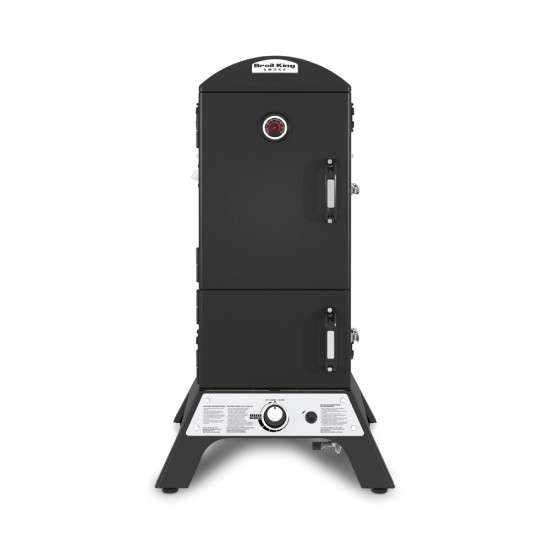 фото 1 Коптильня газова BROIL KING VERTICAL GAS SMOKER SMOKER фото 1 Коптильня газова BROIL KING VERTICAL GAS SMOKER SMOKER