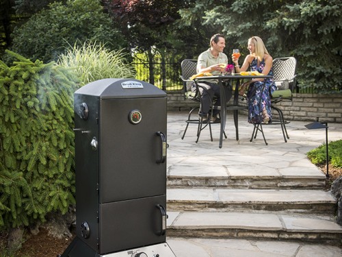 фото 15 Коптильня газова BROIL KING VERTICAL GAS SMOKER SMOKER фото 15 Коптильня газова BROIL KING VERTICAL GAS SMOKER SMOKER