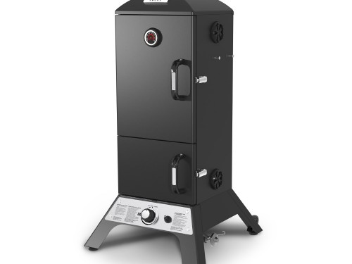 фото 2 Коптильня газова BROIL KING VERTICAL GAS SMOKER SMOKER фото 2 Коптильня газова BROIL KING VERTICAL GAS SMOKER SMOKER