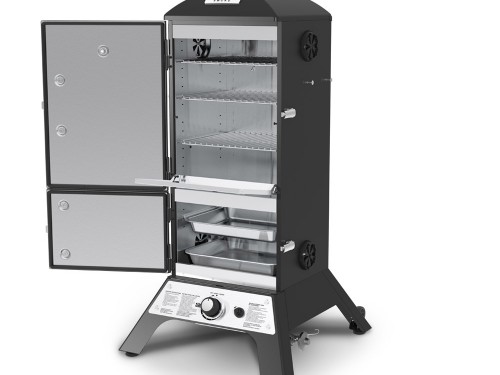 фото 3 Коптильня газова BROIL KING VERTICAL GAS SMOKER SMOKER фото 3 Коптильня газова BROIL KING VERTICAL GAS SMOKER SMOKER