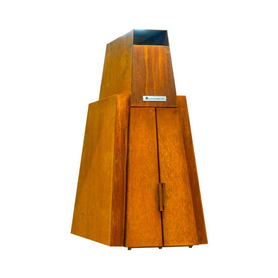 фото 1 Коптильня Quan, коричневая