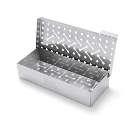 фото 2 Коробка для копчення універсальна WEBER