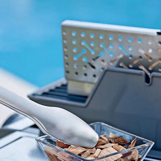 фото 3 Коробка для копчення універсальна WEBER