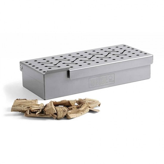 фото 1 Коробка для копчення універсальна WEBER