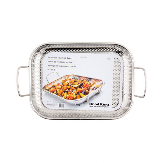 фото 4 Корзина для обжаривания Broil King