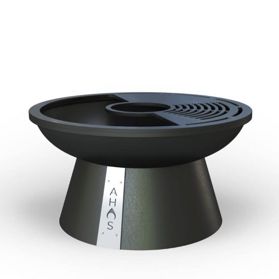 фото 1 Кострова чаша барбекю AHOS FIRE PIT 600 фото 1 Кострова чаша барбекю AHOS FIRE PIT 600