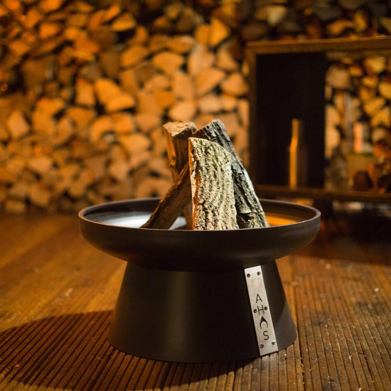 фото 3 Кострова чаша барбекю AHOS FIRE PIT 600