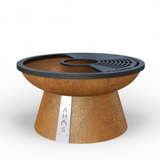 фото 1 Кострова чаша барбекю AHOS FIRE PIT 600