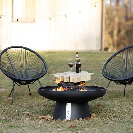 фото 7 Кострова чаша барбекю AHOS FIRE PIT 850 фото 7 Кострова чаша барбекю AHOS FIRE PIT 850