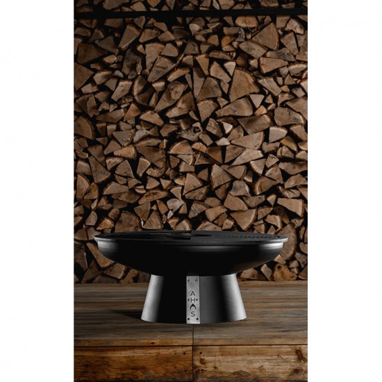 фото Кострова чаша барбекю AHOS FIRE PIT 850 фото Кострова чаша барбекю AHOS FIRE PIT 850