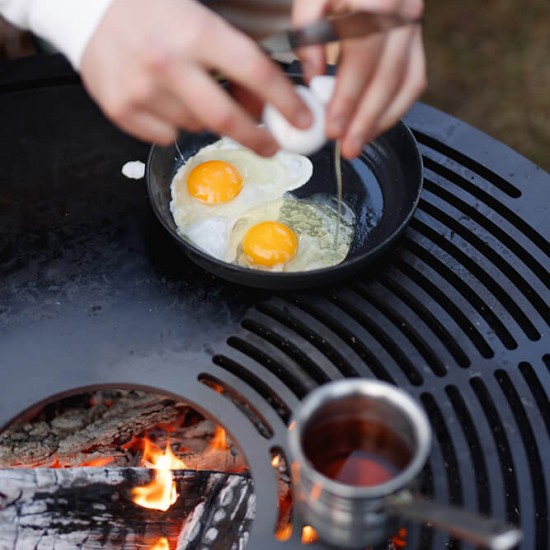 фото 7 Кострова чаша барбекю AHOS FIRE PIT 850