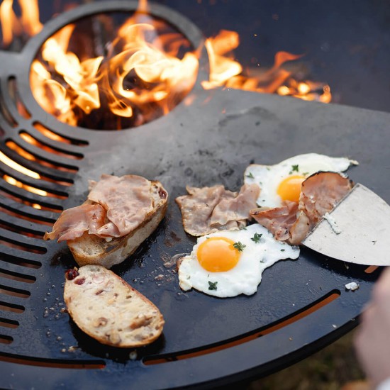 фото 8 Кострова чаша барбекю AHOS FIRE PIT 850