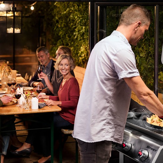 фото 3 Сковорода для гриля WEBER Gourmet BBQ System