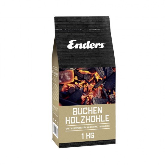 фото 1 Буковый уголь 1 кг. для гриля AURORA