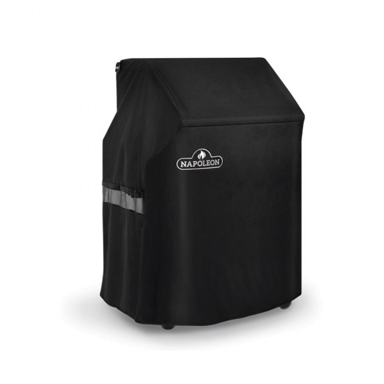 фото 2 Чохол для газового гриля NAPOLEON ROGUE 425 зі складеними столиками