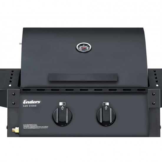фото 3 Газовый гриль ENDERS SAN DIEGO